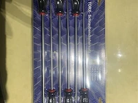 Set torx schroevendraaiers extra lang - afbeelding 1 van  3