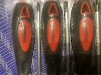 Set torx schroevendraaiers extra lang - afbeelding 3 van  3