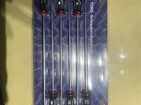Set torx schroevendraaiers extra lang - afbeelding 1 van  3