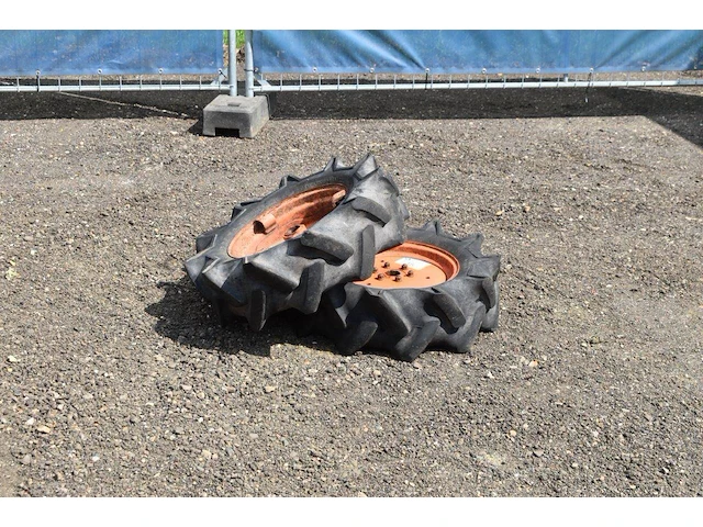 Set tractorbanden bridgestone - afbeelding 1 van  1