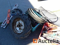 Set tuingereedschap en verschillend - afbeelding 4 van  11