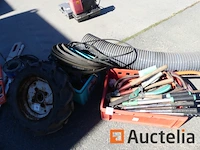 Set tuingereedschap en verschillend - afbeelding 6 van  11