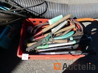 Set tuingereedschap en verschillend - afbeelding 7 van  11