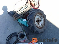 Set tuingereedschap en verschillend - afbeelding 10 van  11