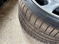 Set turbo wielen met winterbanden - afbeelding 8 van  11