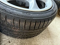 Set turbo wielen met winterbanden - afbeelding 9 van  11