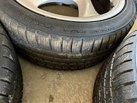 Set turbo wielen met winterbanden - afbeelding 11 van  11
