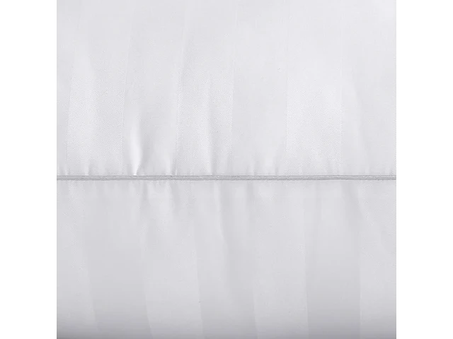 Set v 2 microfiber hoofdkussens 40x80cm - afbeelding 2 van  3
