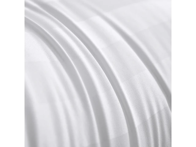 Set v 2 microfiber hoofdkussens 40x80cm - afbeelding 3 van  3