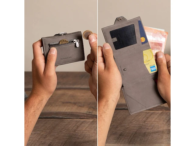 Set v 3 keramische vaasjes - afbeelding 6 van  7