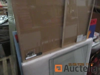 Set van +-25 memobord met stift - afbeelding 3 van  4