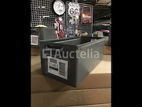 Set van 10 metalen bakken - afbeelding 1 van  5