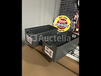 Set van 10 metalen bakken - afbeelding 2 van  5