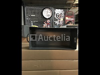 Set van 10 metalen bakken - afbeelding 3 van  5