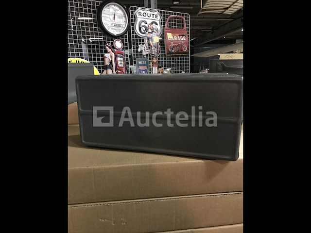 Set van 10 metalen bakken - afbeelding 5 van  5