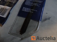 Set van 10 metalen basismessen bosch t18a, t18b, t18g, diversen - afbeelding 7 van  10