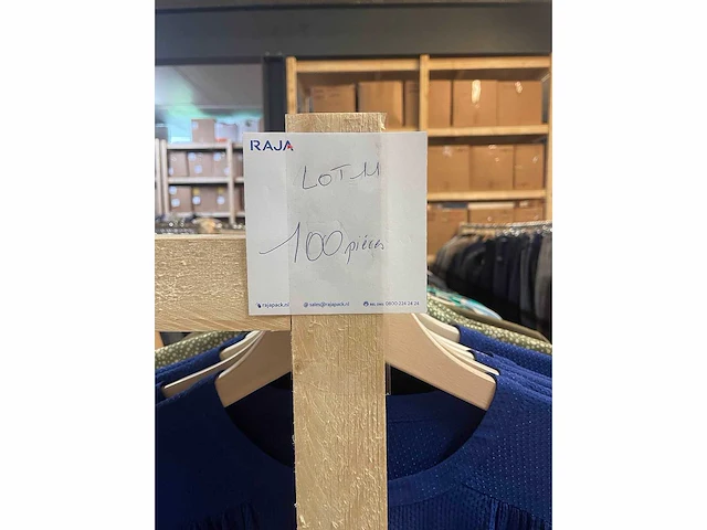 Set van 100 dameskleding van het merk sandwich_ nieuwe items - diverse maten - afbeelding 5 van  8