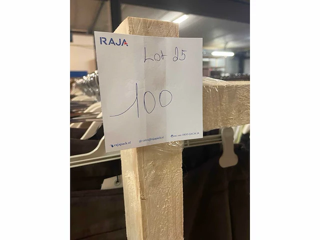 Set van 100 damesrokken van het merk sandwich_ nieuwe items - diverse maten - afbeelding 5 van  7