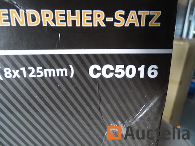 Set van 11 cclife t6-t40 torx schroevendraaiers - afbeelding 3 van  4