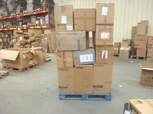 Set van 14 bakken - afbeelding 1 van  4