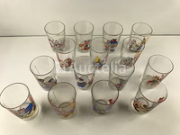 Set van 15 asterix brillen - afbeelding 2 van  4