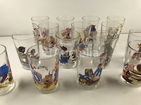 Set van 15 asterix brillen - afbeelding 3 van  4