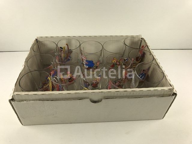 Set van 15 asterix brillen - afbeelding 4 van  4