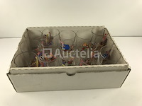 Set van 15 asterix brillen - afbeelding 4 van  4