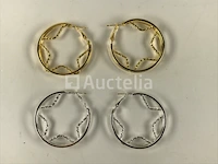 Set van 192 paar oorbellen - afbeelding 2 van  4