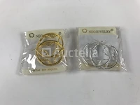 Set van 192 paar oorbellen - afbeelding 3 van  4