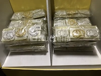 Set van 192 paar oorbellen - afbeelding 4 van  4