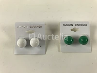 Set van 192 paar oorbellen - afbeelding 3 van  4