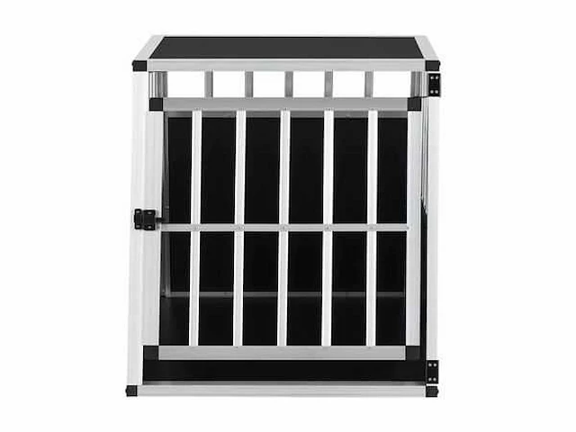 Set van 2 aluminium hondentassen - afbeelding 3 van  7