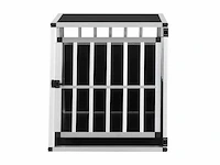 Set van 2 aluminium hondentassen - afbeelding 3 van  7