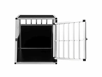 Set van 2 aluminium hondentassen - afbeelding 4 van  7