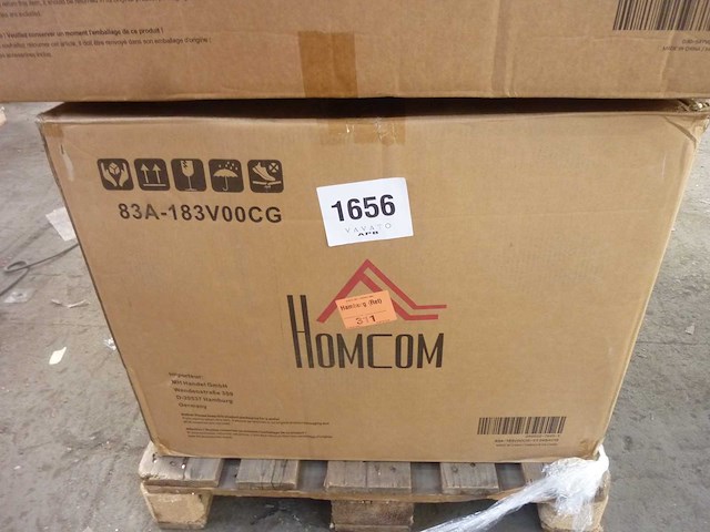 Set van 2 barkrukken, emmerrugleuning, in hoogte verstelbaar - afbeelding 6 van  6