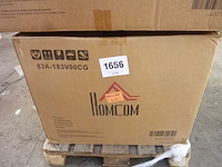 Set van 2 barkrukken, emmerrugleuning, in hoogte verstelbaar - afbeelding 6 van  6