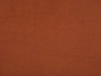 Set van 2 barkrukken in fluweel en zwart metaal - in hoogte verstelbaar - terracotta - afbeelding 8 van  18