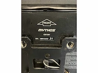 Set van 2 clay paky mythos 2 in flightcase - afbeelding 4 van  4