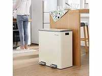 Set van 2 dubbele compartimenten 2 x 30l - afbeelding 1 van  8