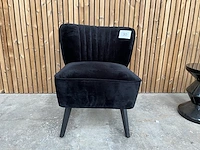 Set van 2 fauteuils en bijzet tafeltje - afbeelding 2 van  6
