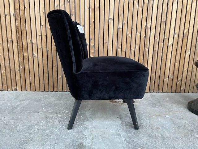 Set van 2 fauteuils en bijzet tafeltje - afbeelding 3 van  6