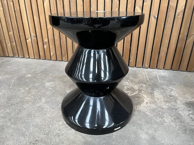 Set van 2 fauteuils en bijzet tafeltje - afbeelding 5 van  6