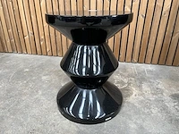 Set van 2 fauteuils en bijzet tafeltje - afbeelding 5 van  6