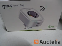 Set van 2 ghome slimme slimme stopcontacten - afbeelding 2 van  2