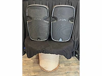 Set van 2 jbl eon 515 xt luidsprekers