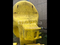 Set van 2 john deere 832 spuittanks (niet gebarsten) - afbeelding 4 van  5