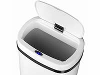 Set van 2 keukenbakken met witte bewegingssensor 70l - afbeelding 4 van  4