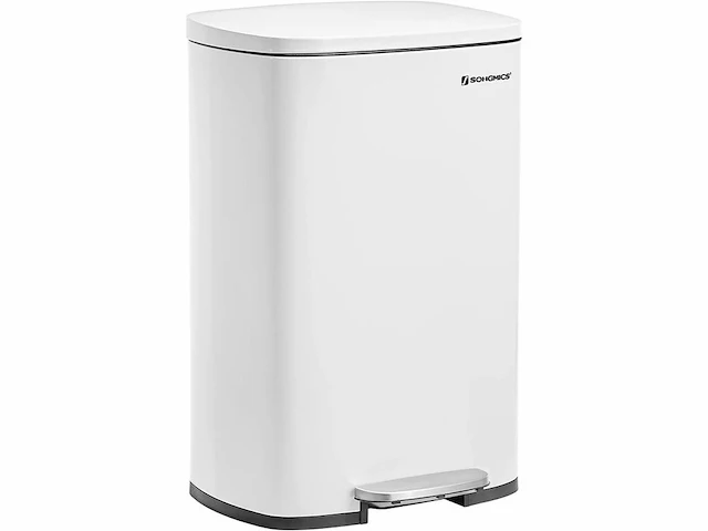 Set van 2 kitchen trash 50l pedaal, met emmer - afbeelding 2 van  7