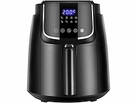 Set van 2 midea olievrije friteuse 4l, airfryer 1500w - afbeelding 1 van  8